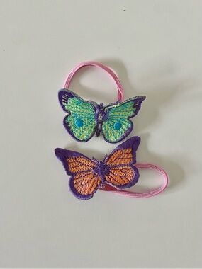 Cabbage Patch Play Along Hair ties